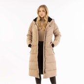 ANKY Lange Jacke AW25 Puffer Amphora ANKY Lange Jacke AW25 Puffer Amphora