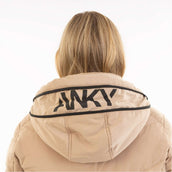 ANKY Lange Jacke AW25 Puffer Amphora ANKY Lange Jacke AW25 Puffer Amphora