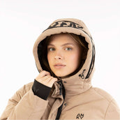 ANKY Lange Jacke AW25 Puffer Amphora ANKY Lange Jacke AW25 Puffer Amphora