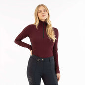 ANKY Pullover AW25 Windsor Wine ANKY Pullover AW25 Windsor Wine