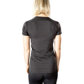 Back on Track T-Shirt Ophelia Schwarz Back on Track T-Shirt Ophelia Schwarz