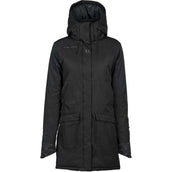 Back on Track Lange Jacke OUTTRAKK W's Reflektierend Schwarz Back on Track Lange Jacke OUTTRAKK W's Reflektierend Schwarz