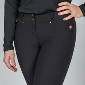 Back on Track Reithose Julia Full Grip Schwarz Back on Track Reithose Julia Full Grip Schwarz