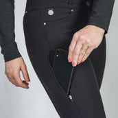 Back on Track Reithose Julia Full Grip Schwarz Back on Track Reithose Julia Full Grip Schwarz