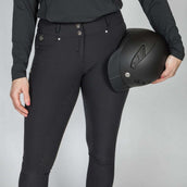 Back on Track Reithose Julia Full Grip Schwarz Back on Track Reithose Julia Full Grip Schwarz
