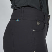 Back on Track Reithose Julia Full Grip Schwarz Back on Track Reithose Julia Full Grip Schwarz