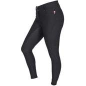 Back on Track Reithose Julia Full Grip Schwarz Back on Track Reithose Julia Full Grip Schwarz