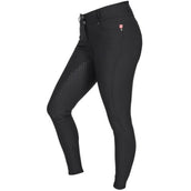 Back on Track Reithose Julia Full Grip Schwarz Back on Track Reithose Julia Full Grip Schwarz