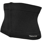 Back on Track Rückenband Fysio Schwarz Back on Track Rückenband Fysio Schwarz