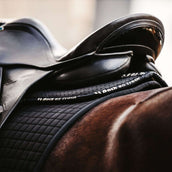 Back on Track Sattelunterleger Aurora Impact Schwarz Back on Track Sattelunterleger Aurora Impact Schwarz