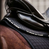 Back on Track Sattelunterleger Aurora Impact Schwarz Back on Track Sattelunterleger Aurora Impact Schwarz