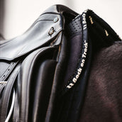 Back on Track Sattelunterleger Aurora Impact Schwarz Back on Track Sattelunterleger Aurora Impact Schwarz