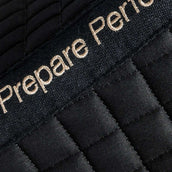 Back on Track Schabracke No. III Dressur Schwarz Back on Track Schabracke No. III Dressur Schwarz