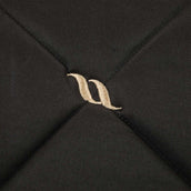 Back on Track Schabracke Nights Collection Springen Schwarz Back on Track Schabracke Nights Collection Springen Schwarz