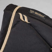 Back on Track Schabracke Nights Collection Springen Schwarz Back on Track Schabracke Nights Collection Springen Schwarz