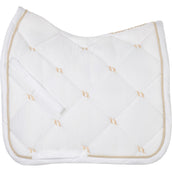 Back on Track Schabracke Nights Collection DR Weiß Back on Track Schabracke Nights Collection DR Weiß