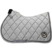 Back on Track Schabracke Haze Springen Grau Back on Track Schabracke Haze Springen Grau