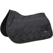 Back on Track Schabracke Deep Nights Springen Schwarz Back on Track Schabracke Deep Nights Springen Schwarz