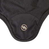 Back on Track Fliegenhaube Deep Nights Schwarz Back on Track Fliegenhaube Deep Nights Schwarz