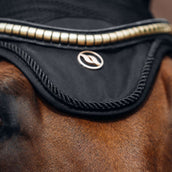 Back on Track Fliegenhaube Deep Nights Schwarz Back on Track Fliegenhaube Deep Nights Schwarz