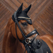 Back on Track Fliegenhaube Deep Nights Schwarz Back on Track Fliegenhaube Deep Nights Schwarz