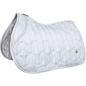 Back on Track Schabracke Deep Nights Springen Weiß Back on Track Schabracke Deep Nights Springen Weiß