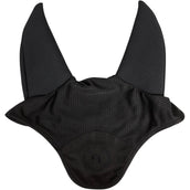 Back on Track Fliegenhaube Aureum Soundless Schwarz Back on Track Fliegenhaube Aureum Soundless Schwarz