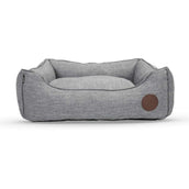 Back on Track Hundekörbchen Rocky Grau/Schwarz Back on Track Hundekörbchen Rocky Grau/Schwarz