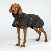 Back on Track Hundejacke BARK Schwarz/Grau Back on Track Hundejacke BARK Schwarz/Grau