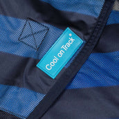 Cool on Track Halsteil Maasdeken Blau Cool on Track Halsteil Maasdeken Blau