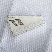 Back on Track Schabracke Airflow Dressur Weiß Back on Track Schabracke Airflow Dressur Weiß