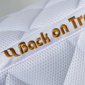 Back on Track Schabracke Airflow Springen Weiß Back on Track Schabracke Airflow Springen Weiß