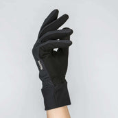 Back on Track Handschuhe Outback Samt Grip Schwarz Back on Track Handschuhe Outback Samt Grip Schwarz