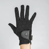 Back on Track Handschuhe Outline Schwarz Back on Track Handschuhe Outline Schwarz