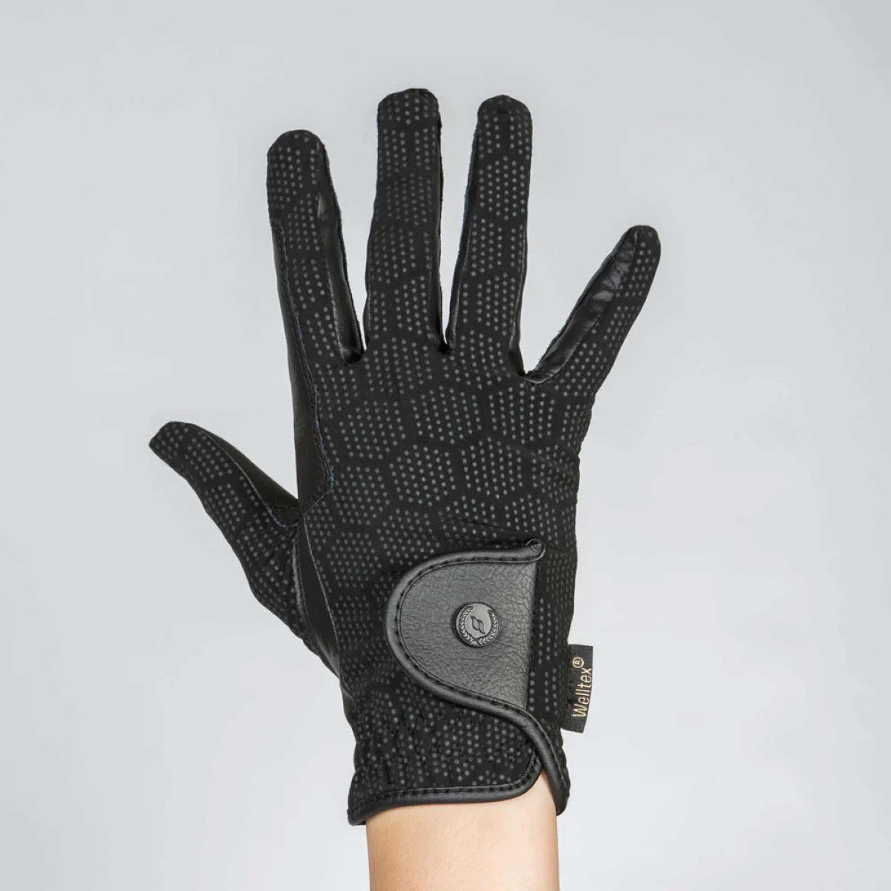Back on Track Handschuhe Outline Schwarz