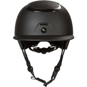 Back on Track Reithelm Strixx Matt/Glänzend Schwarz Back on Track Reithelm Strixx Matt/Glänzend Schwarz