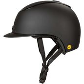 Back on Track Reithelm Strixx Matt/Glänzend Schwarz Back on Track Reithelm Strixx Matt/Glänzend Schwarz