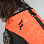 Back on Track Hundejacke TRAKK Reflektierend Orange Back on Track Hundejacke TRAKK Reflektierend Orange