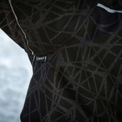 Back on Track Hundejacke BARK Schwarz/Grau Back on Track Hundejacke BARK Schwarz/Grau