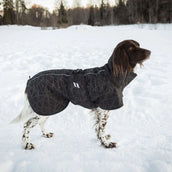 Back on Track Hundejacke BARK Schwarz/Grau Back on Track Hundejacke BARK Schwarz/Grau