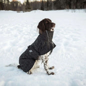 Back on Track Hundejacke BARK Schwarz/Grau Back on Track Hundejacke BARK Schwarz/Grau