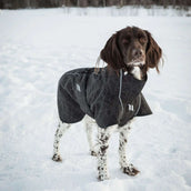 Back on Track Hundejacke BARK Schwarz/Grau Back on Track Hundejacke BARK Schwarz/Grau