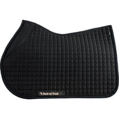 Back on Track Schabracke No. III Springen Schwarz Back on Track Schabracke No. III Springen Schwarz