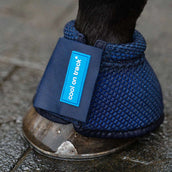 Back on Track Hufglocken Cooling Blau Back on Track Hufglocken Cooling Blau