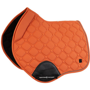 BR Schabracke Knox Springen Mecca Orange BR Schabracke Knox Springen Mecca Orange