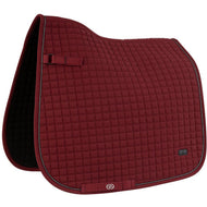 BR Schabracke Kilian Dressur New Maroon BR Schabracke Kilian Dressur New Maroon