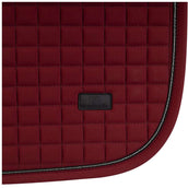 BR Schabracke Kilian Dressur New Maroon BR Schabracke Kilian Dressur New Maroon