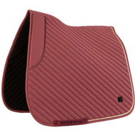 BR Schabracke Loreen Dressur Maroon BR Schabracke Loreen Dressur Maroon