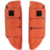 BR Dressage Boots Majestic Kamilla Mecca Orange BR Dressage Boots Majestic Kamilla Mecca Orange