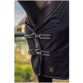 BR Decke Classic Baumwolle Schwarz BR Decke Classic Baumwolle Schwarz